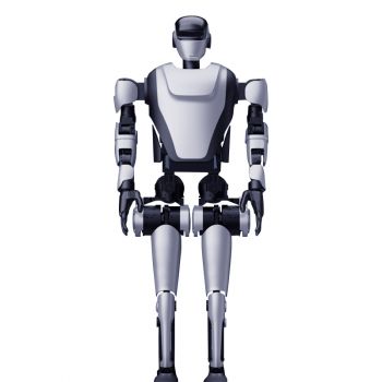 XTRON KUAVO-MY Bipedal Humanoid Robot Research Platform